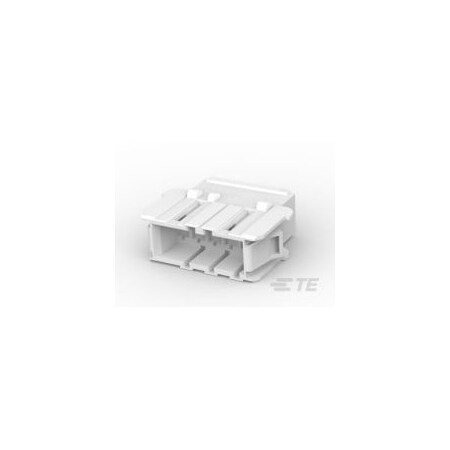 Te Connectivity 5POS. FASTIN-FASTON* TAB HSG RAST5 9-1241857-5